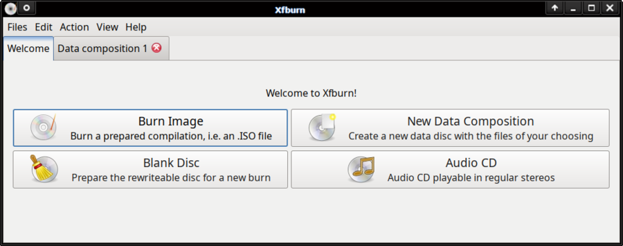 Xfburn-1.6.2-welcome.png